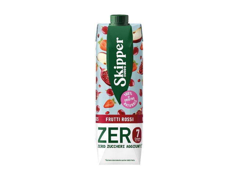 Zero zuccheri aggiunti
