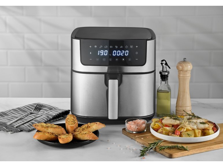 Friggitrice ad aria, 6 L "Masterpro"
