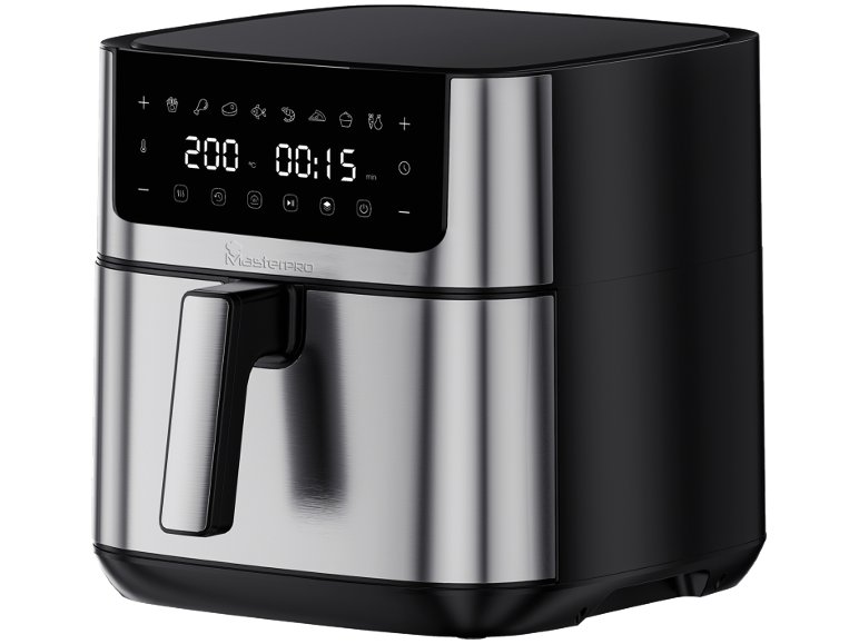 Friggitrice ad aria, 6 L "Masterpro"