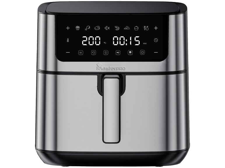 Friggitrice ad aria, 6 L "Masterpro"