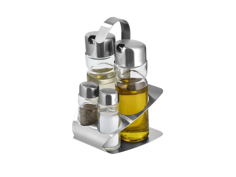 Set spruzzatori per olio e aceto o set oliera
