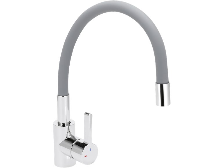 Miscelatore da cucina flessibile