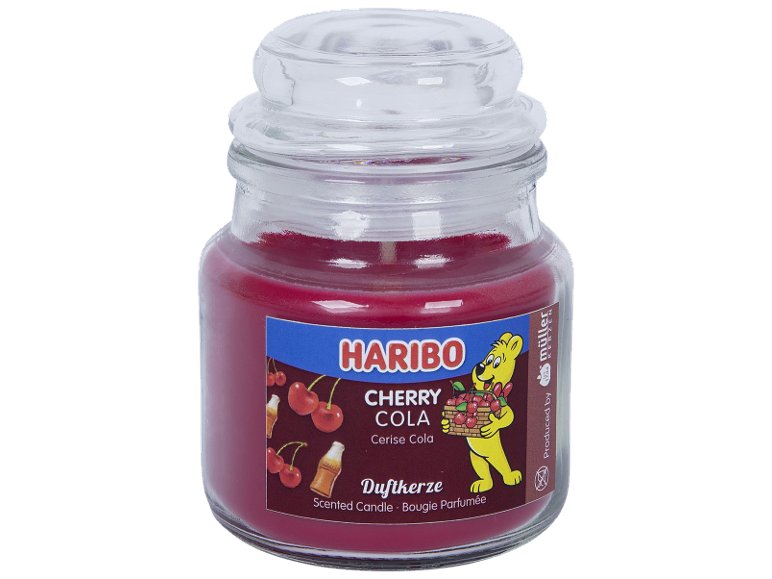 Candela profumata, 85 g "Haribo"
