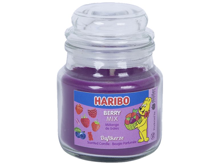 Candela profumata, 85 g "Haribo"