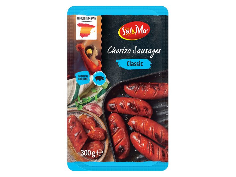 Chorizo da grigliare