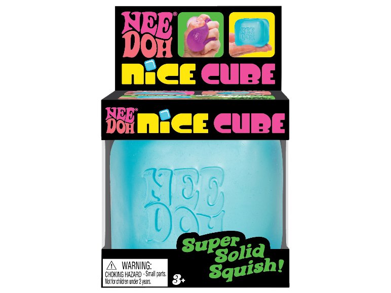 Cubo sensoriale antistress "Needoh"