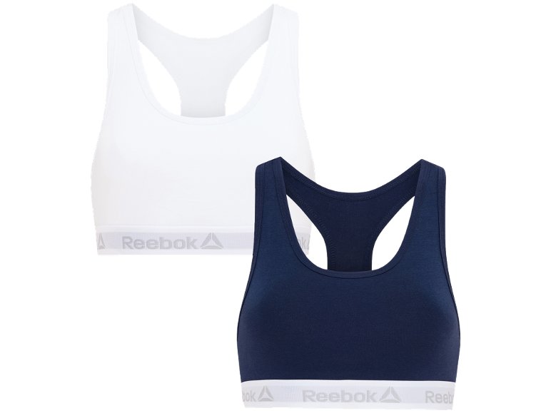 Reggiseno sportivo "Reebok", 2 pezzi