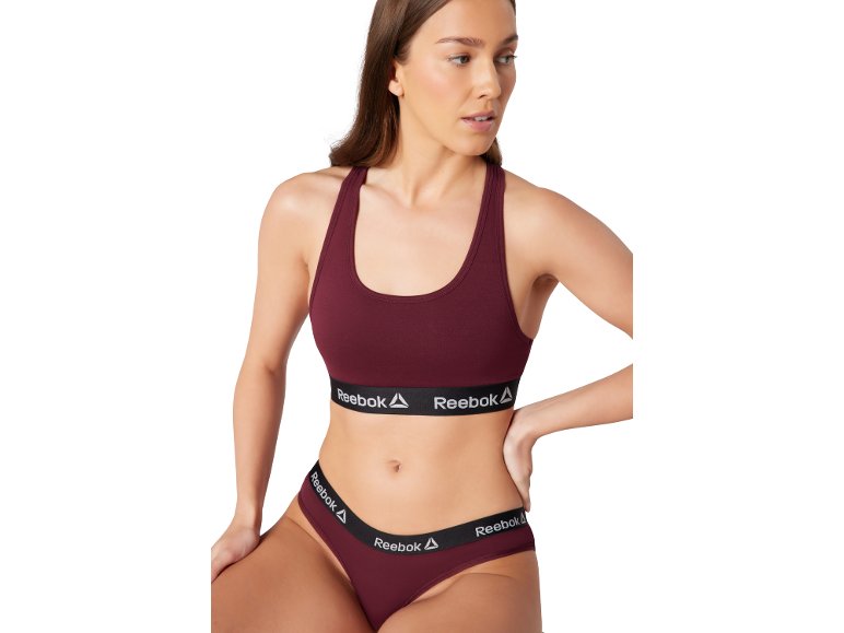 Reggiseno sportivo "Reebok", 2 pezzi