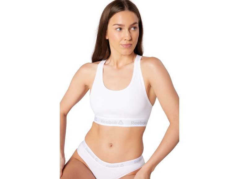 Reggiseno sportivo "Reebok", 2 pezzi