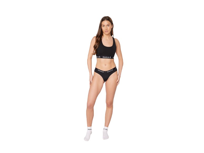 Reggiseno sportivo "Reebok", 2 pezzi