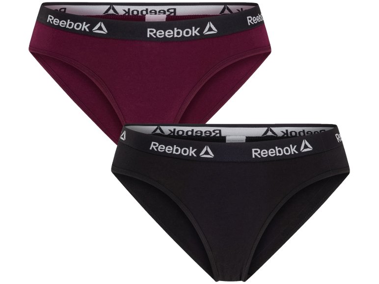 Slip da donna "Reebok", 2 pezzi
