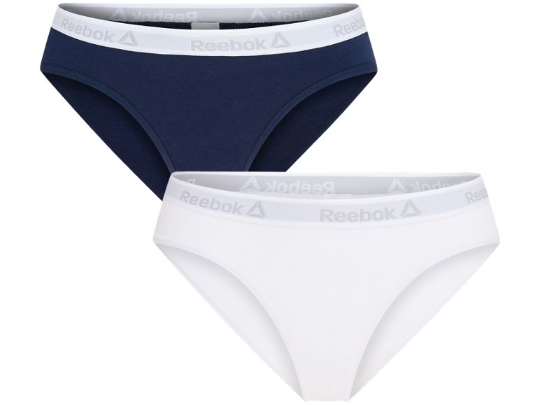 Slip da donna "Reebok", 2 pezzi