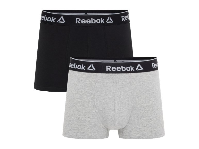 Boxer da uomo "Reebok", 2 pezzi