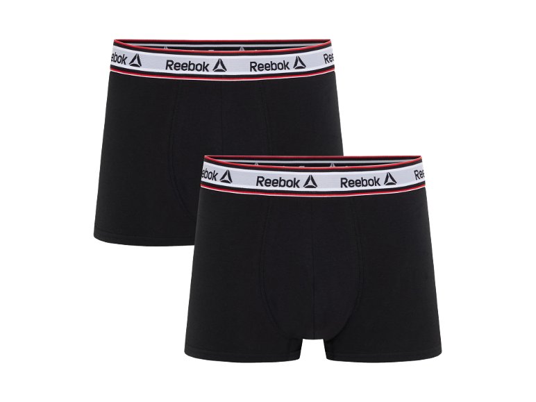Boxer da uomo "Reebok", 2 pezzi