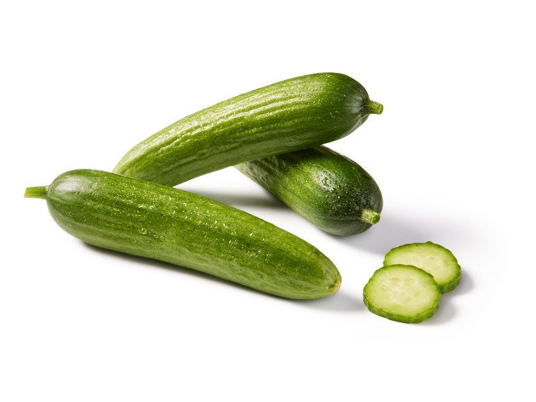 Cetriolini snack
