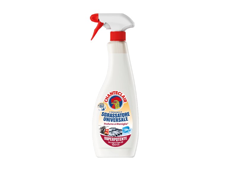 Sgrassatore universale profumo di Marsiglia