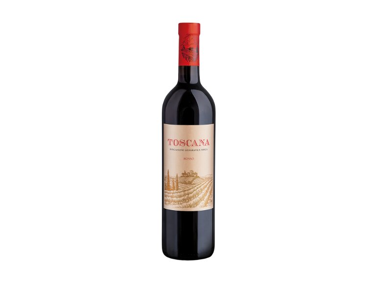 Toscana IGT rosso