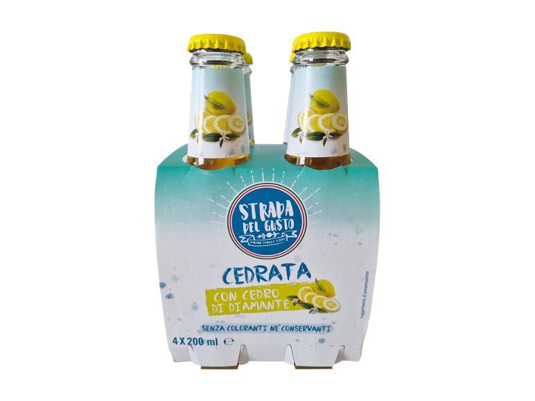 Cedrata con cedro di Diamante