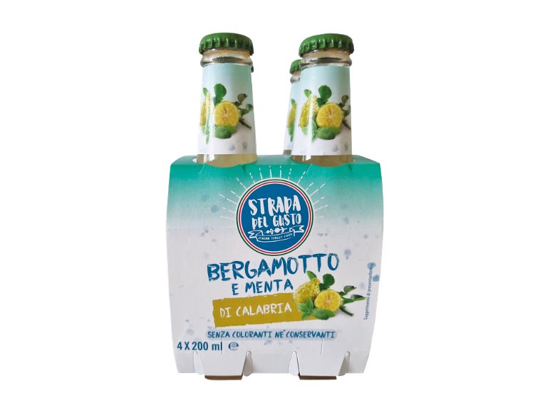 Bergamotto e menta di Calabria