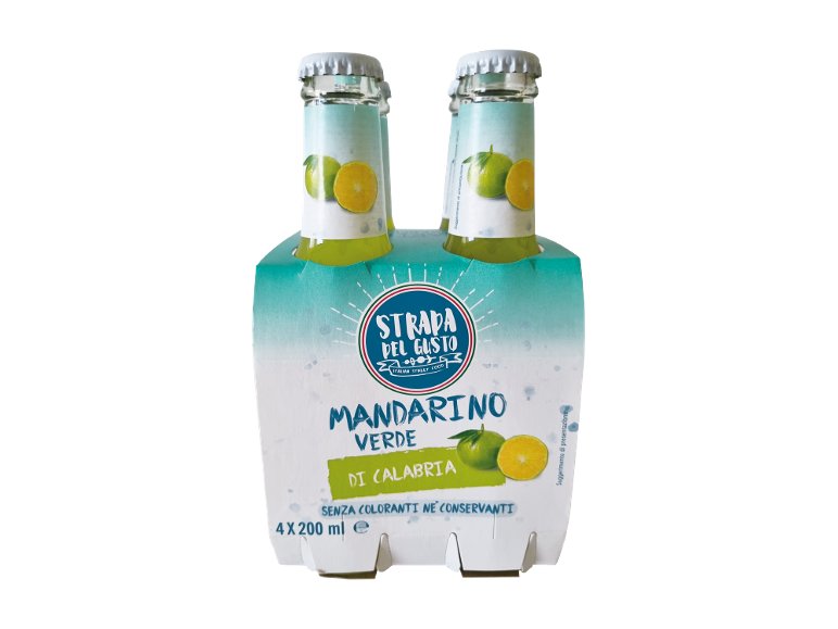 Mandarino verde di Calabria