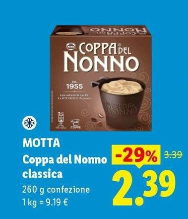 Motta - Coppa Del Nonno Classica