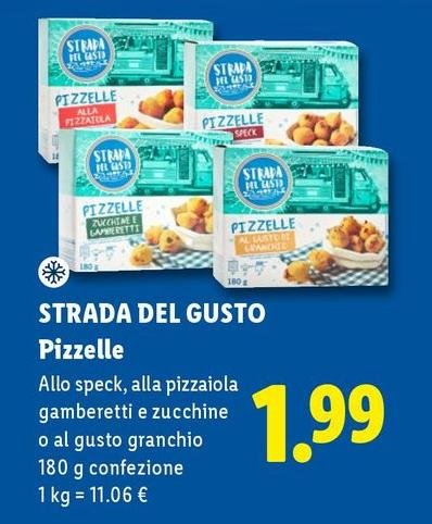 Strada Del Gusto - Pizzelle