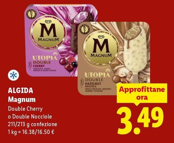 Algida - Magnum