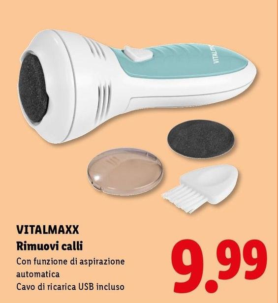 Vitalmaxx - Rimuovi Calli