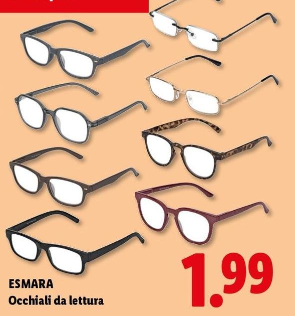 Esmara - Occhiali Da Lettura
