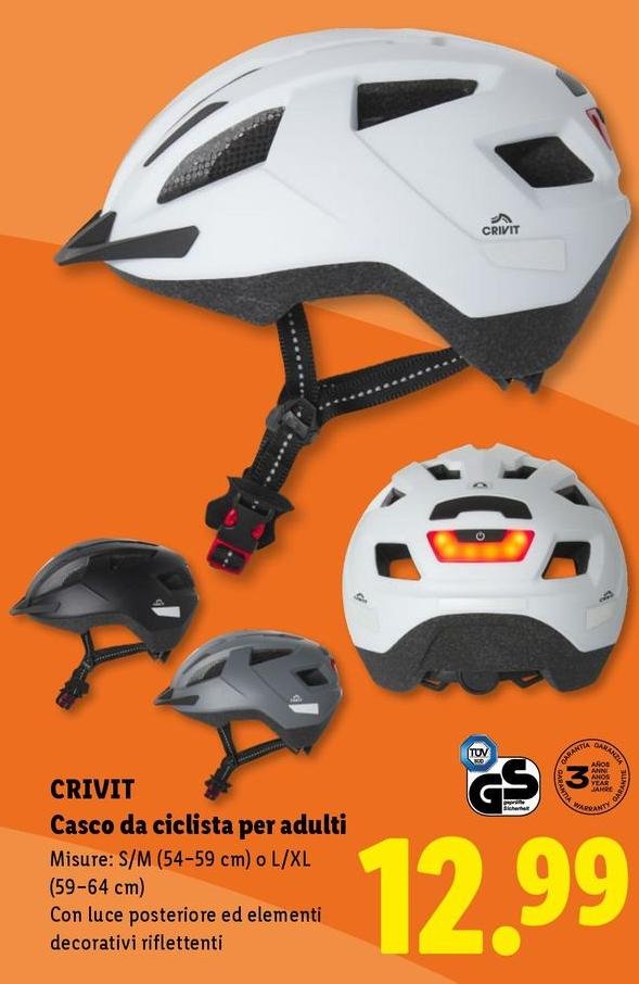 Crivit - Caso Da Cicicista Per Adult