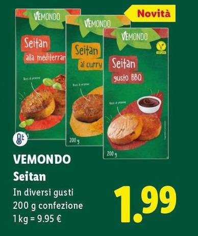 Vemondo - Seitan