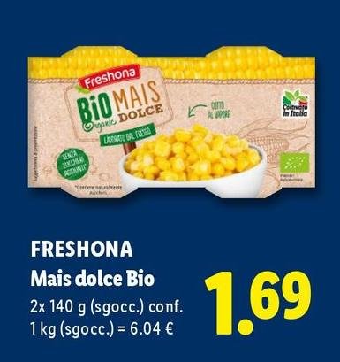 Freshona - Mais Dolce Bio