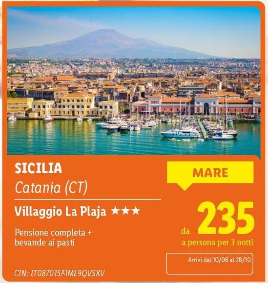 Villaggio La Plaja