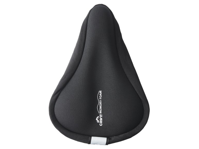 Coprisella in Memory Foam per bici