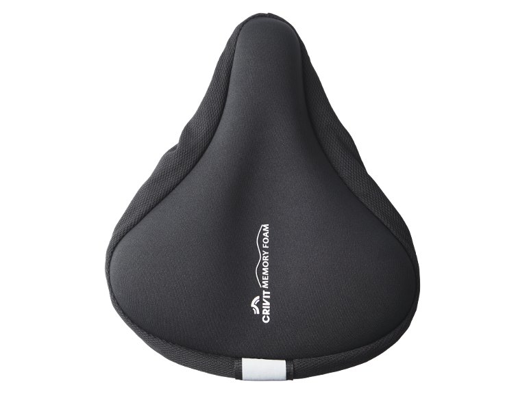 Coprisella in Memory Foam per bici