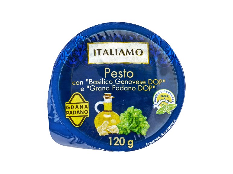 Pesto fresco