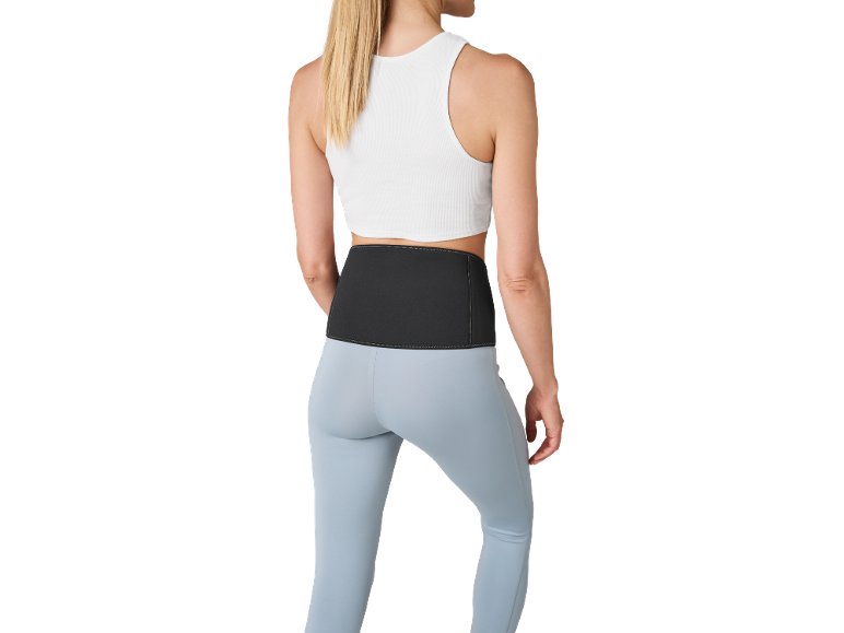 Ginocchiera o fascia elastica per schiena