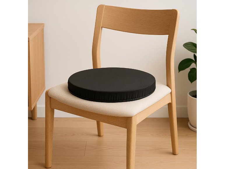Cuscino girevole o cuscino ergonomico "Ridder"