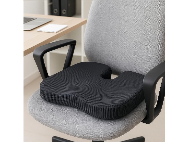 Cuscino girevole o cuscino ergonomico "Ridder"
