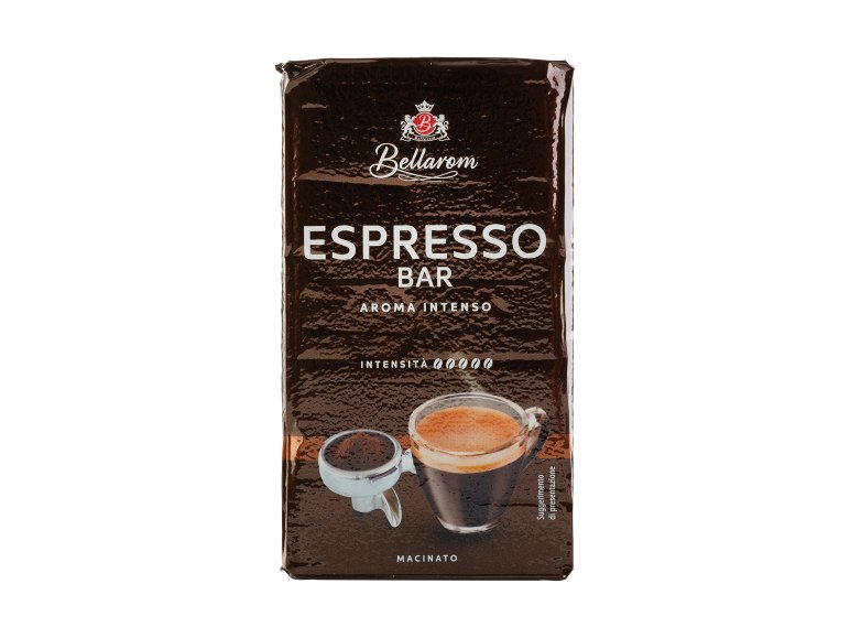 Caffè espresso macinato Espresso Bar