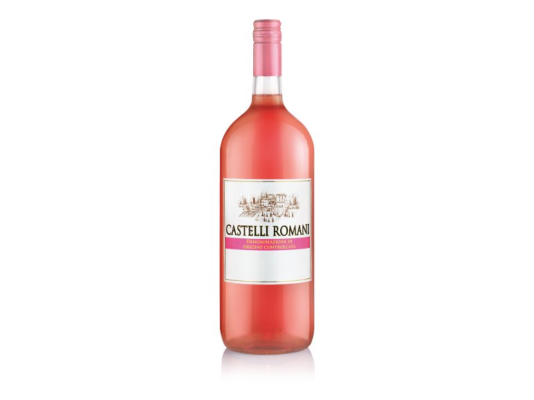 Castelli Romani DOC rosato