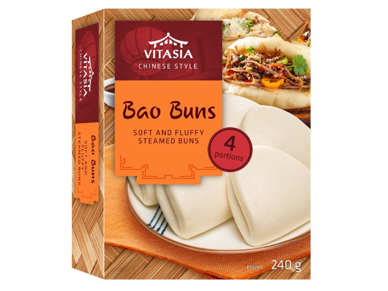 Bao Buns