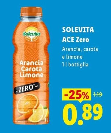 Solevita - ACE Zero