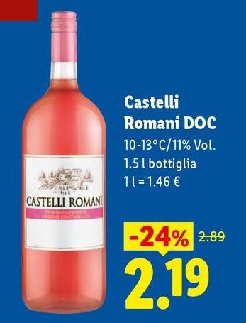 Castelli Romani DOC