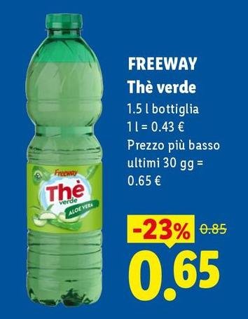 Freeway - The Verde