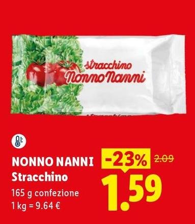 Nonno Nanni - Stracchino