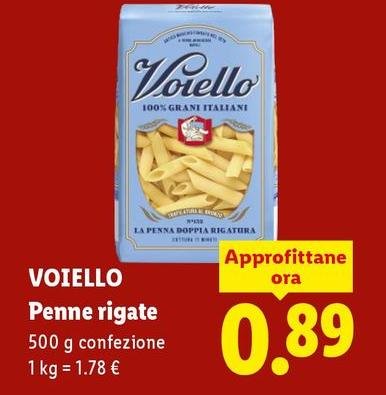 Voiello - Penne Rigate