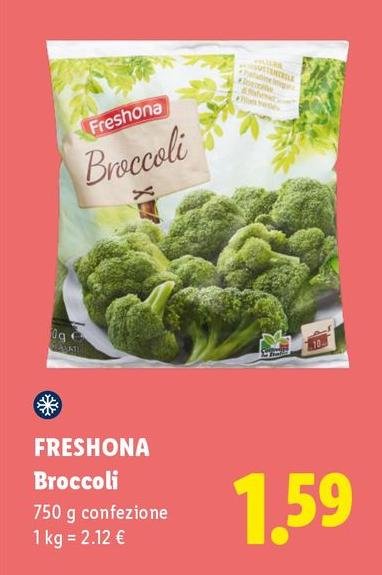 Freshona - Broccoli