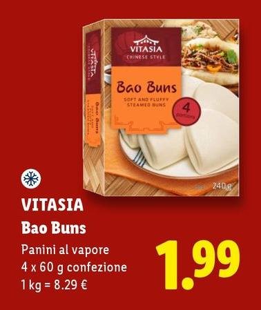 Vitasia - Bao Buns