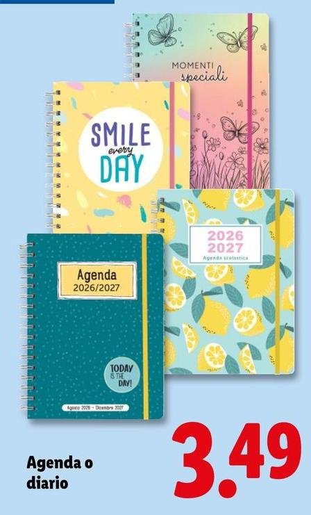 Agenda O Diario